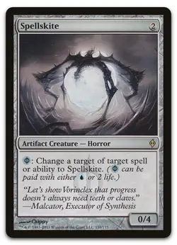 Spellskite #159 (NM) New Phyrexia NPH Magic MTG - Image 1