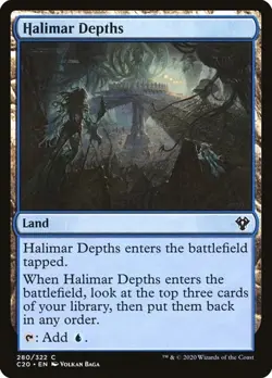 Halimar Depths C20 NM MTG - Image 1