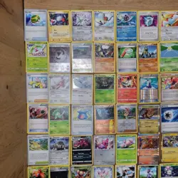 Pokemon Cards Mixed Era Holo's Reverse's Rares 96 Cards Bundle Joblot - Image 2