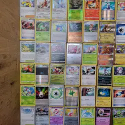 Pokemon Cards Mixed Era Holo's Reverse's Rares 96 Cards Bundle Joblot - Image 3