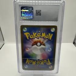 Pokemon TCG 2023 Japanese Charizard EX 009/049 Special Deck Holo CGC 10 Gem Mint - Image 2