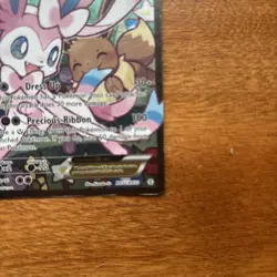 Pokemon TCG XY Generations Sylveon EX Full Art RC32-32 Radiant Collection 2016 - Image 4