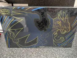 Pokemon TCG Mega Charizard EX Ultra-Premium Collection UPC 🔥 New & Sealed ✅ - Image 1