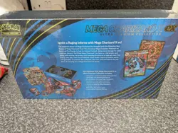Pokemon TCG Mega Charizard EX Ultra-Premium Collection UPC 🔥 New & Sealed ✅ - Image 2