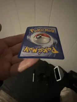 Pokemon TCG 1st Edition Gym Heroes Holo Misty's Tentacruel 10/132 DOUBLE SWIRL - Image 5