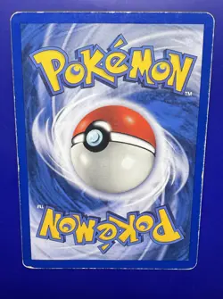 💫Pokemon Base Set 1st Edition Shadowless Poliwhirl 38/102 WOTC MP - Image 5