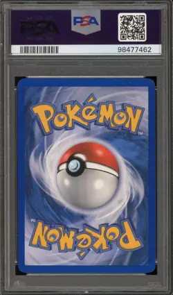 Pokemon Glalie EX Emerald Reverse Holo Rare #13 PSA 9 Mint - Image 2