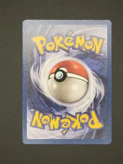 Pokemon 1st Edition Butterfree Uncommon Jungle 33/64 NM - Image 2