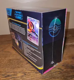 Pokemon Mega Evolution Phantasmal Flames Elite Trainer Box ETB Sealed - Image 2