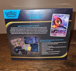 Pokemon Mega Evolution Phantasmal Flames Elite Trainer Box ETB Sealed - Image 3