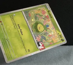 Budew 004/131 Cosmos Play! Stamp Prize Pack Series 7 Pokemon TCG NM - Image 2