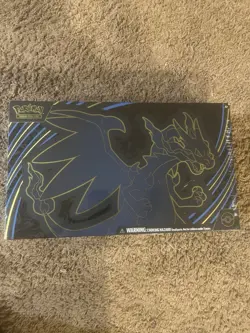 Pokemon TCG: Mega Charizard X ex Ultra-Premium Collection - Image 1