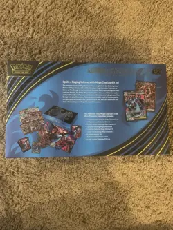 Pokemon TCG: Mega Charizard X ex Ultra-Premium Collection - Image 2