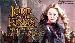 LotR TCG CCG - Siege of Gondor - Complete Common Uncommon set of 80 Cards - Image 1