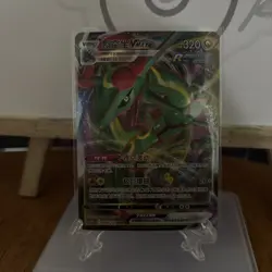 Rayquaza VMAX 098/132 RRR Triple Rare cs4bC Pokemon Card S-Chinese - Image 2