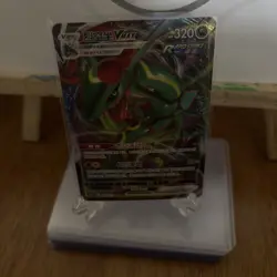 Rayquaza VMAX 098/132 RRR Triple Rare cs4bC Pokemon Card S-Chinese - Image 3