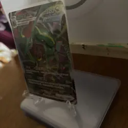 Rayquaza VMAX 098/132 RRR Triple Rare cs4bC Pokemon Card S-Chinese - Image 4