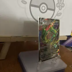 Rayquaza VMAX 098/132 RRR Triple Rare cs4bC Pokemon Card S-Chinese - Image 5