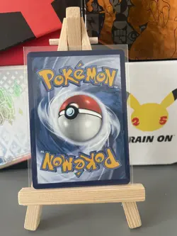 Pokemon Card Lugia VSTAR 202/195 Secret Rare Silver Tempest Holo Near Mint - Image 2