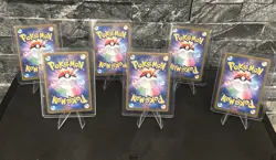 Pokemon TCG Lot 6 AR Cards Random Sets (Japanese) All M/NM - Image 2