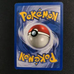 Mewtwo 12/53 Wotc Black Star Promo Pokemon Tcg Card MP Miscut See Description - Image 2