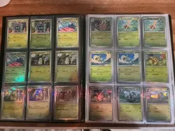 Mega Evolutions Base Master Set 001-132 All Regular Holo Reverse Holo & EX Cards - Image 2