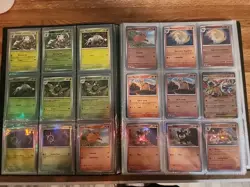 Mega Evolutions Base Master Set 001-132 All Regular Holo Reverse Holo & EX Cards - Image 3