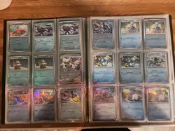Mega Evolutions Base Master Set 001-132 All Regular Holo Reverse Holo & EX Cards - Image 5