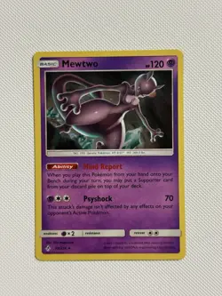 Mewtwo - (Cosmos Holo) 075/214 Miscellaneous Cards & Products - Image 1
