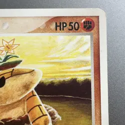 Sandshrew 051/086 Holon Research Tower Japanese Pokemon Card LP+ 2005 1st Ed - Image 3