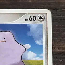 Ditto DPBP#156 DP5 Non Holo Rare Japanese Pokemon Card 2008 LP+ - Image 3