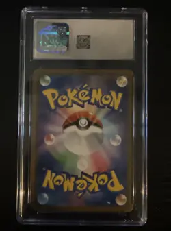 CGC 10 CHARIZARD 2021 VMAX CLIMAX HOLO 017/184 POKEMON JAPANESE CARD 2021 - Image 2