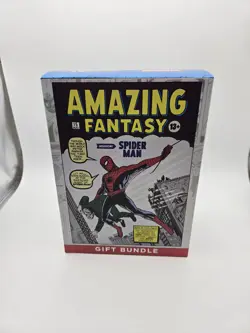 Magic the Gathering - Marvel's Spider-Man Amazing Fantasy Gift Bundle - Image 1