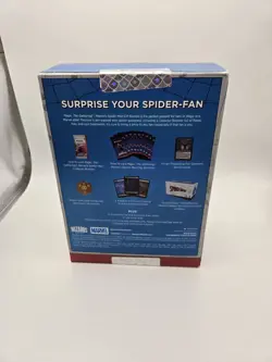 Magic the Gathering - Marvel's Spider-Man Amazing Fantasy Gift Bundle - Image 3