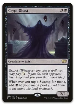 Crypt Ghast #139 (NM) Commander 2014 C14 Magic MTG - Image 1