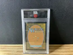 MTG Fallout (PIP) Mythic FOIL The Wise Mothman (Surge Foil) 532 Graded TCCG 9.5 - Image 2