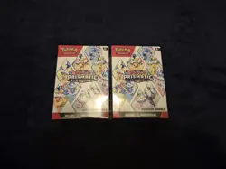 Pokemon TCG Prismatic Evolutions Booster Bundle - Set Of 2 Bundles - New/Sealed - Image 1