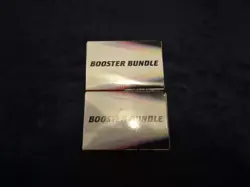 Pokemon TCG Prismatic Evolutions Booster Bundle - Set Of 2 Bundles - New/Sealed - Image 3