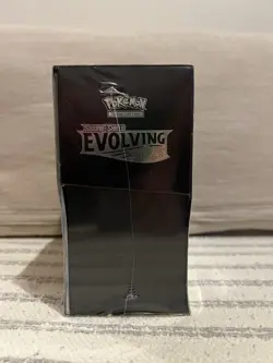 Pokemon TCG Evolving Skies Elite Trainer Box - SEALED - Image 4