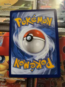 Pokemon TCG Minun 194/182 Paradox Rift Holo *Near Mint* - Image 2