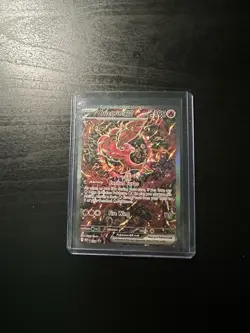 Oricorio ex UPC Promo 024 Pokemon Phantasmal Flames - Image 1