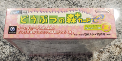 Japanese Animal Crossing E Series 2 Trading Card Game CCG TCG Booster Box Sealed - Image 2