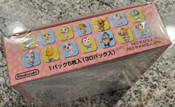 Japanese Animal Crossing E Series 2 Trading Card Game CCG TCG Booster Box Sealed - Image 5
