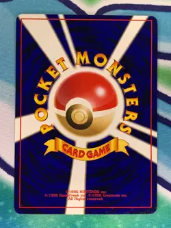 Chinchou No.170 Neo Revelation Awakening Legends Japanese Pokemon Card - Image 3