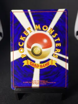 2000 Pokemon Magneton 082 Japanese Awakening Legends Holo Rare w/ Swirl Card - Image 3