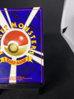 2000 Pokemon Magneton 082 Japanese Awakening Legends Holo Rare w/ Swirl Card - Image 5