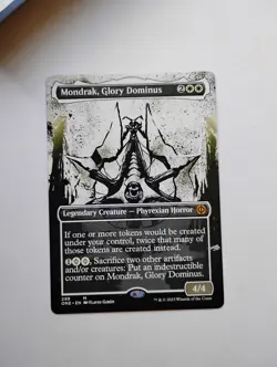 Mondrak Glory Dominus Showcase Borderless Regular - Image 1