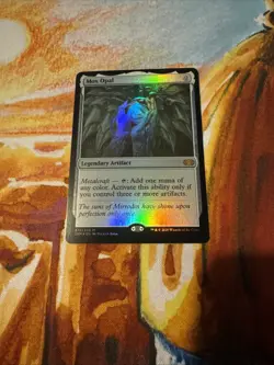Magic: The Gathering Mox Opal Double Masters Foil Near Mint - Image 2