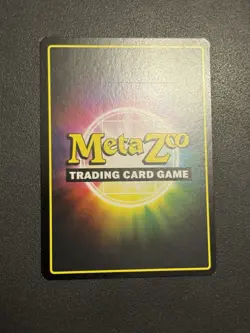 Ammit 184/173 MetaZoo Secret Shadows Alt Art MZ3 2025 Full Art - Image 3