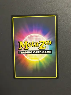 Bakunawa 183/173 MetaZoo Secret Shadows Alt Art MZ3 2025 Full Art - Image 2
